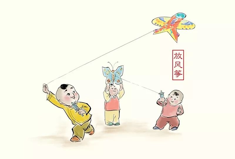 造纸术的普及使得纸鸢的制作得到更广泛的发展,放纸鸢也成为一件喜闻乐见的娱乐活动。 手巧的儿童饰素纸以成鸟,象飞鸢之戾空,还有各种各样的放飞姿势:抑之则有限,纵之则无穷。动息乎丝纶之际,行藏乎掌握之中。 除了采用新技术,为放纸鸢增加背景音乐以外,人们还创造了放纸鸢的比赛活动。 锣鼓喧天、鞭炮齐鸣,抬头一瞧,桥上少年郎,竟纵纸鸢,以相勾引,相牵剪裁,以线绝者为负,此虽小技,亦有专门。 皇帝级别的宋徽宗赵佶常常在宫里放纸鸢,却落在人间。知识分子级别的陆游看淡官场名利之后,也只能长吁短叹地纸鸢
