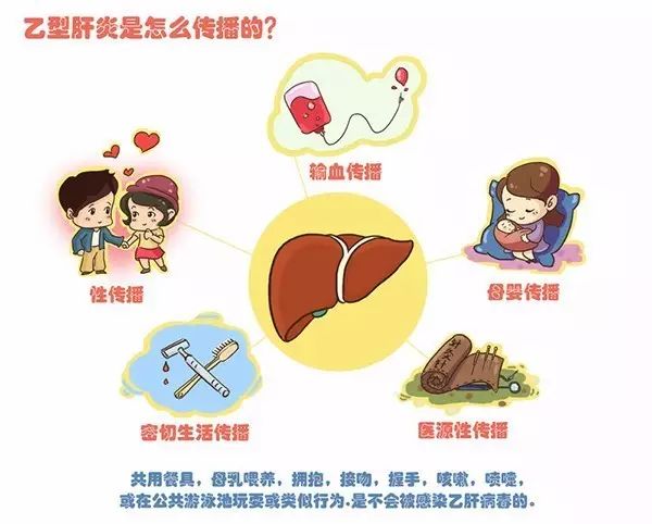 肝炎传播途径这么多,怎样预防才能避免感染?