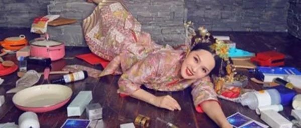 伊能静快别作了,被官方打脸还不够吗?