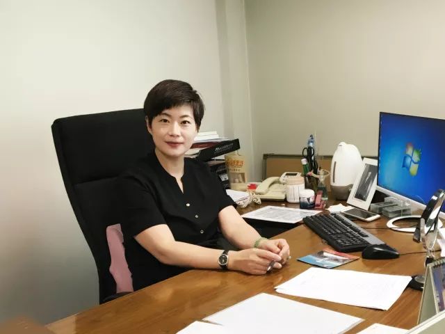 酒店人自己的故事"the story 北京饭店诺金副总经理 齐永新女士