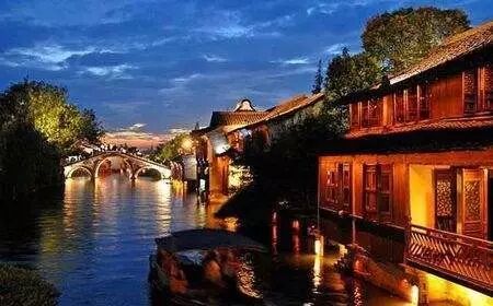 华东五市最全简介！想去这几个地方的看过来！