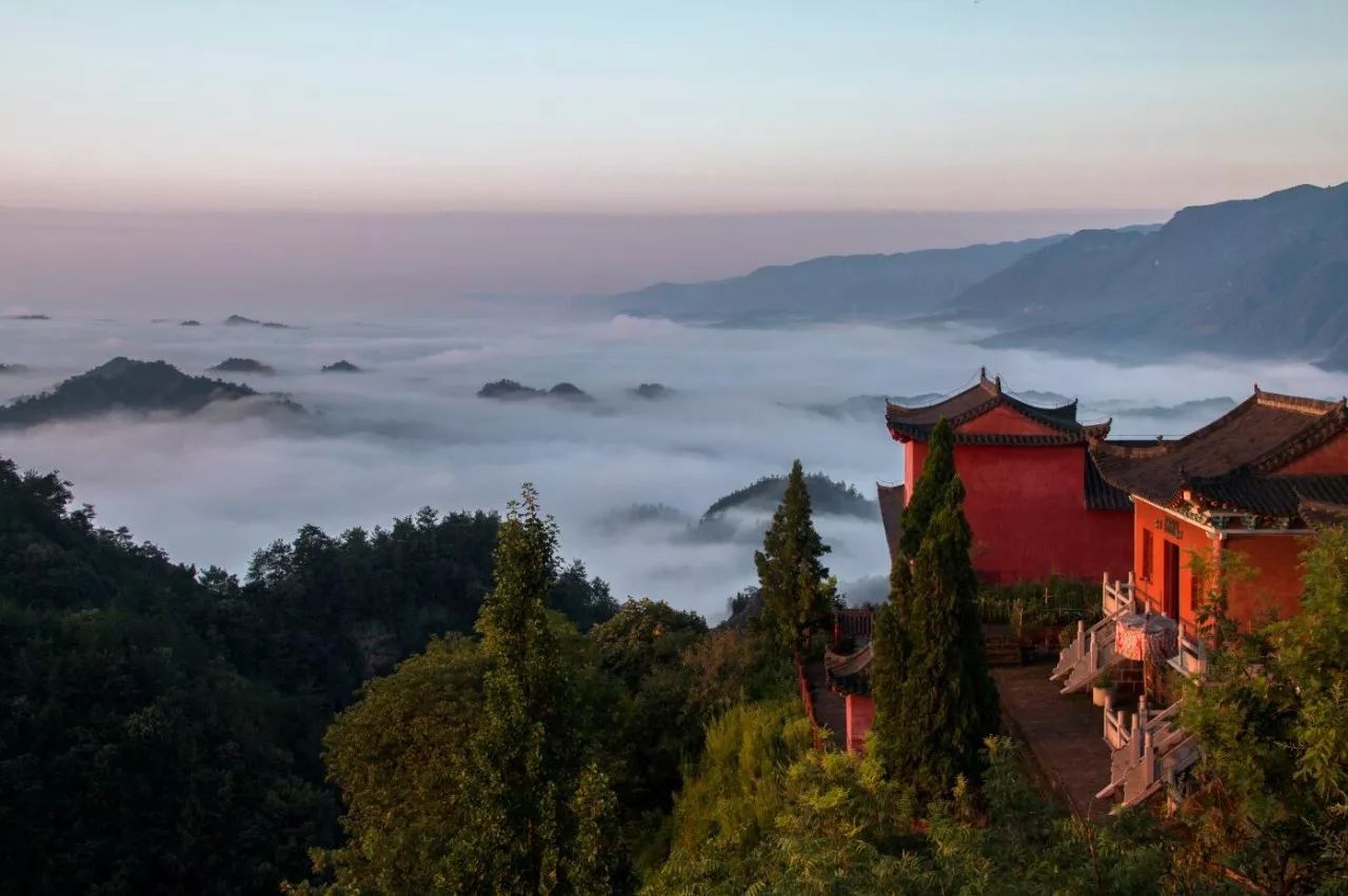 鸣凤山