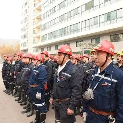 霍宝干河煤矿公司“大调研”促管理