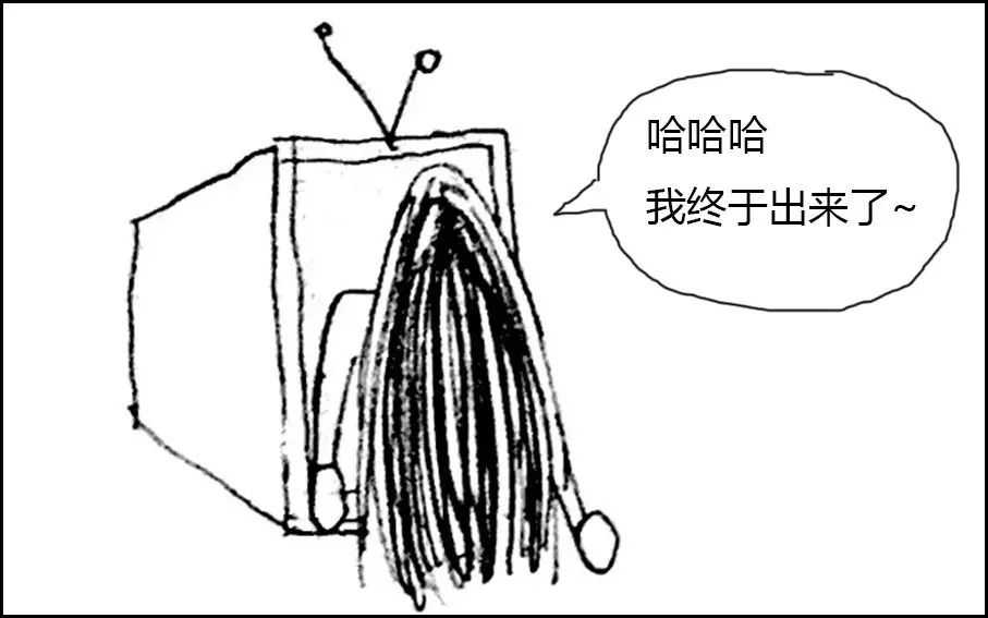 在此教你终极防身之道 "如何阻止贞子 爬出来" 前方高能 请做好笔记
