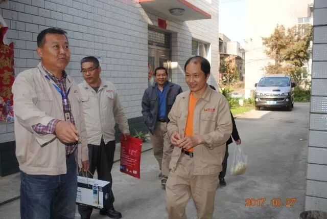 感恩重阳节，邦之德与您同在