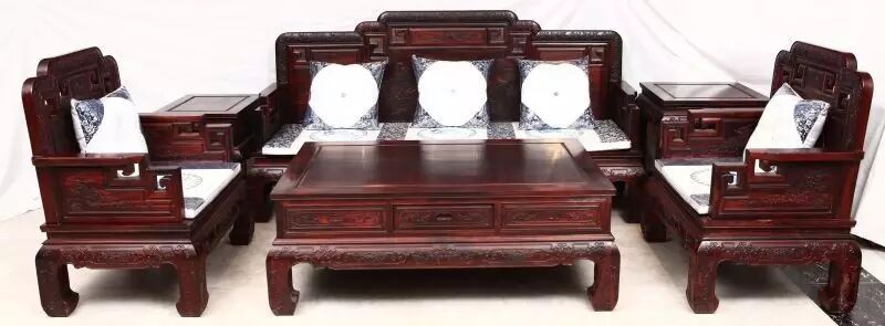 红木家具：调风水，也养人