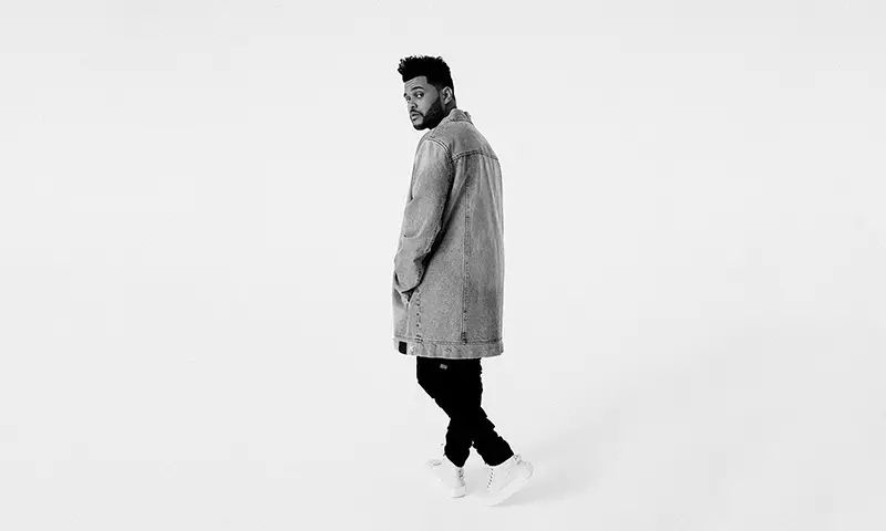 The Weeknd x PUMA 打造联乘款 “Parallel”