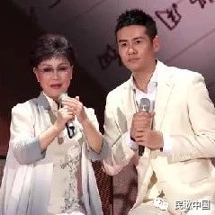 李谷一、徐子崴再续“母子情”,《你养我长大,我陪你变老》感动无数人!