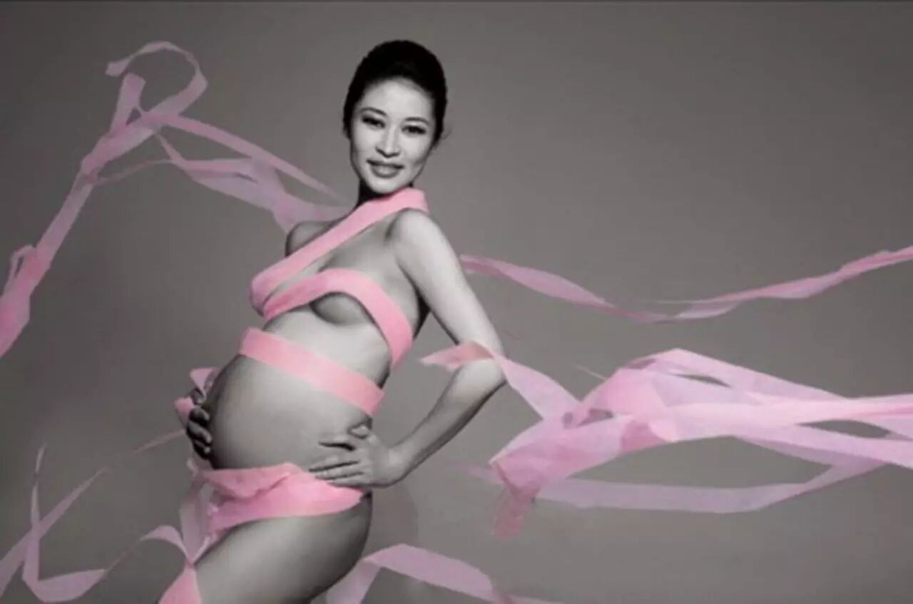 【粉红丝带月】坚持母乳喂养，远离乳腺癌！