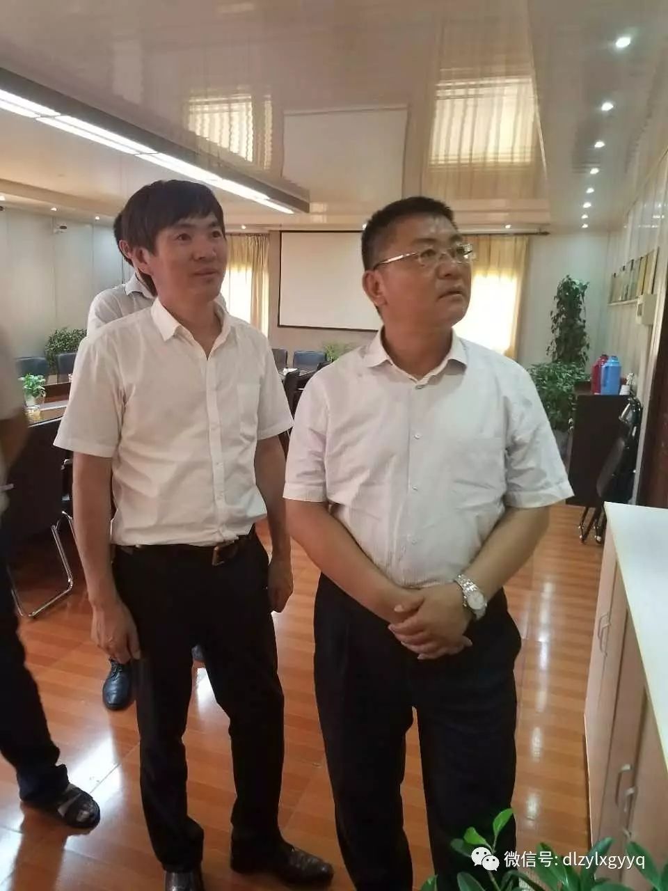 云龙县长李郁华——直指浙苏沪川就园区清洁载能产业链招商(二)