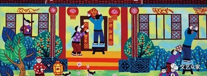 【文艺众家第四期有奖征文 第5篇】冯婧过年的欢乐时光