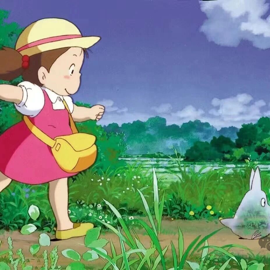 宫崎骏语录  |  温暖而治愈