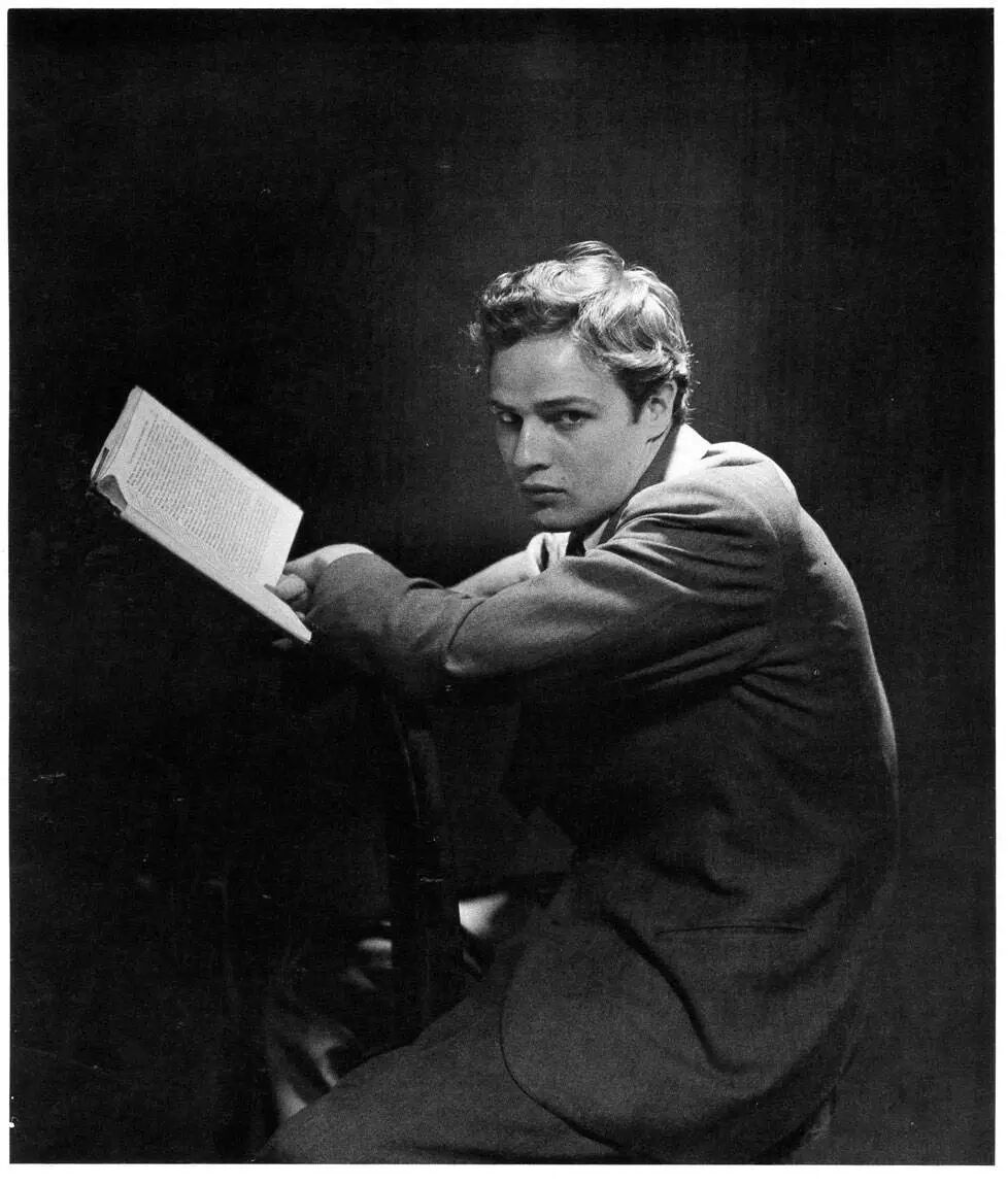 一起来膜拜这17位世界著名人像摄影大师！