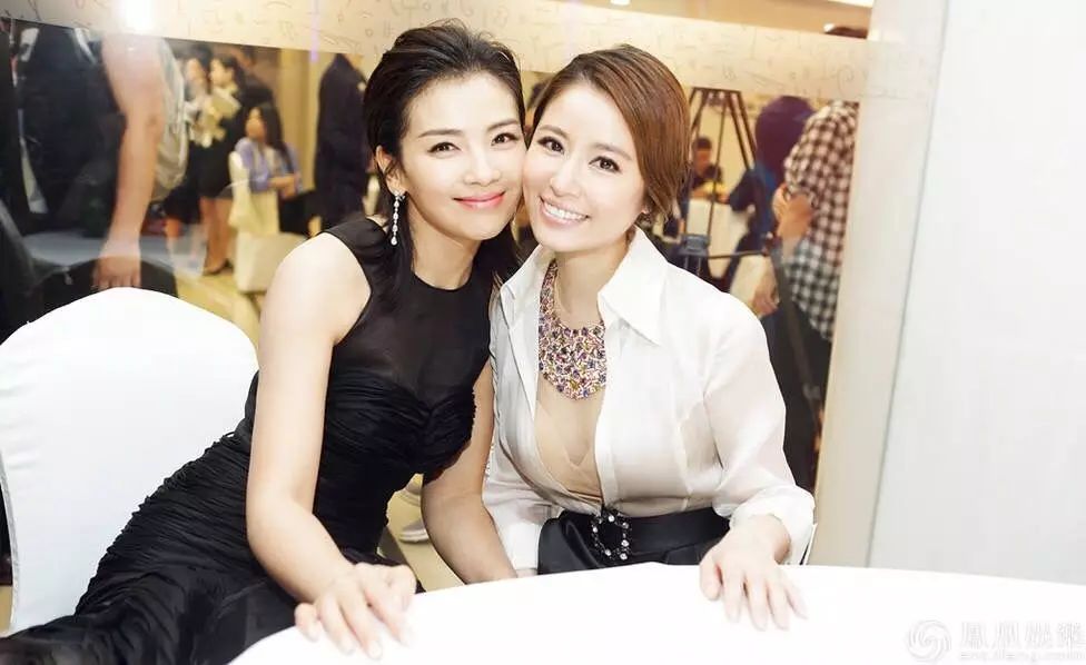 林心如、刘涛的真面目,想不到是这样的女人............