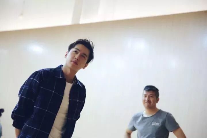 张若昀表示他“巨兴奋无比”,你要体验吗?