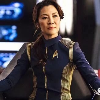 杨紫琼有望主演＂星际迷航＂新衍生剧 或接续＂发现号＂第二季 讲述神舟号冒险故事