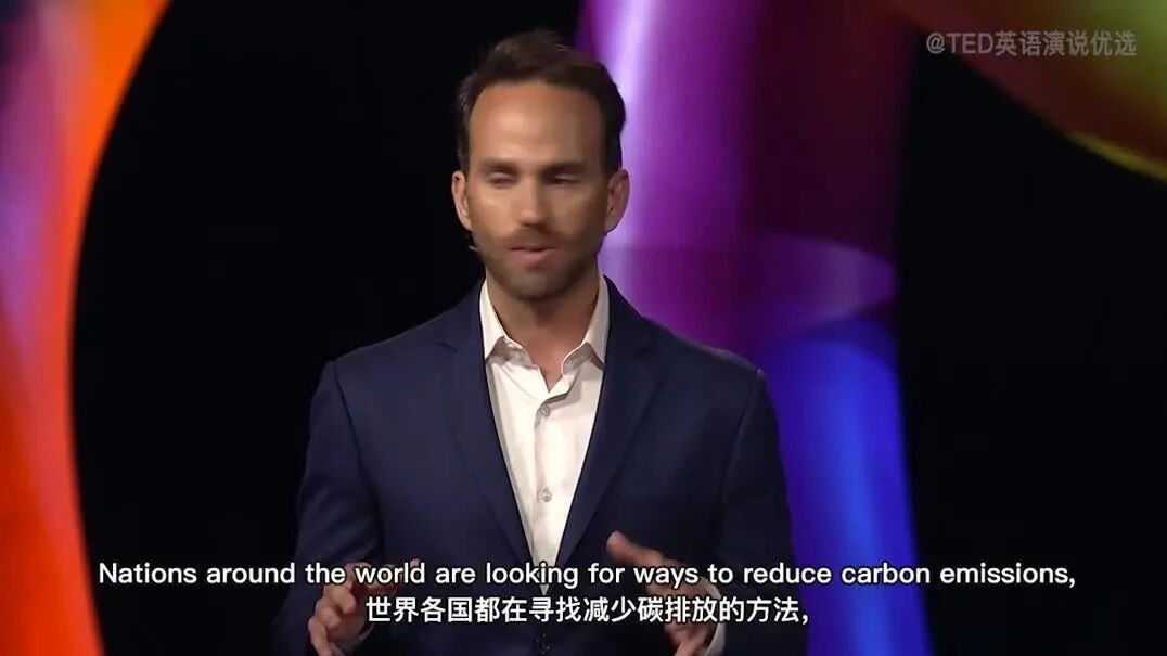 视频（双语字幕）⭐【演讲】TED | 广深“超级高铁”要来了，听TED科普一下“磁悬浮”吧！