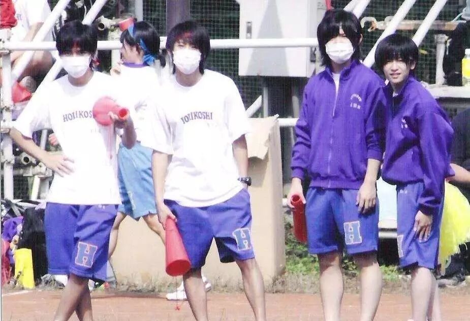 说出来你可能不信 日本的大多艺人都毕业于这所高中 自由微信 Freewechat