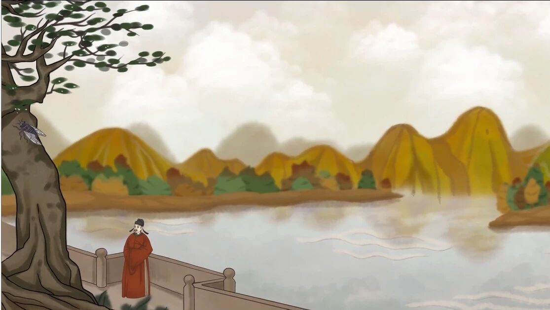 四.视频讲解⭐古诗文读写：五年级上册第1首《蝉》