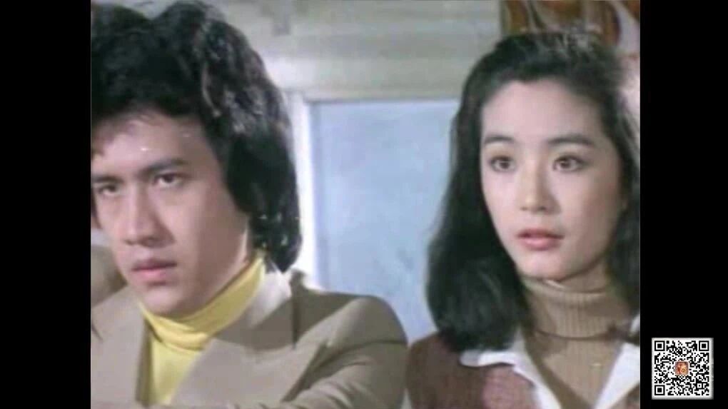 台湾电影《处处闻啼鸟》林青霞 刘文正-2