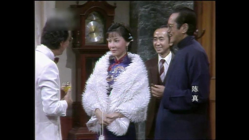 点击上方关注“图说影院”⭐电视连续剧《陈真》第11-12集-2