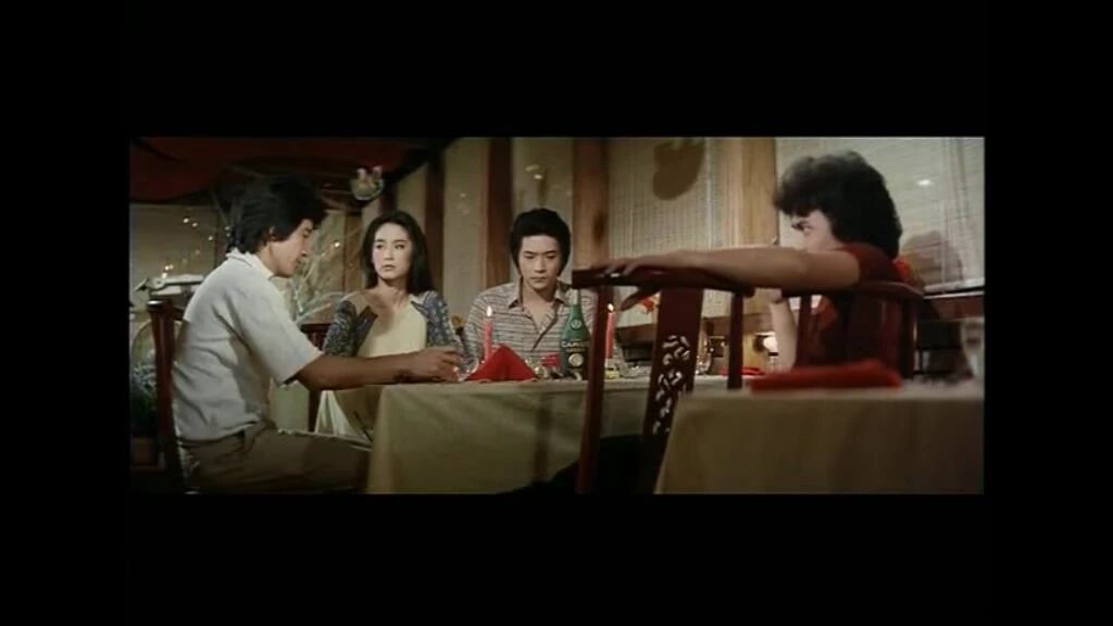 ——摘自百度百科⭐电影《彩霞满天》林青霞主演-3