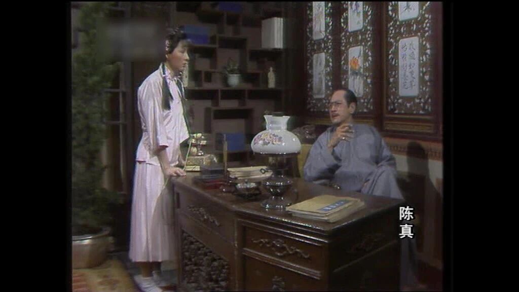 点击上方关注“图说影院”⭐电视连续剧《陈真》第7-8集-2