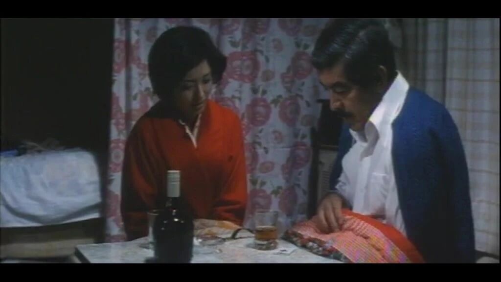 上集⭐电影赏析《雾之旗》豆瓣7.3 山口百惠 三浦友和主演日本悬疑片译制版~1977-3