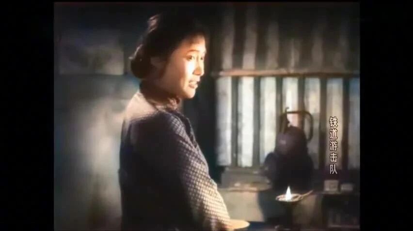《铁道游击队》被删减的片段