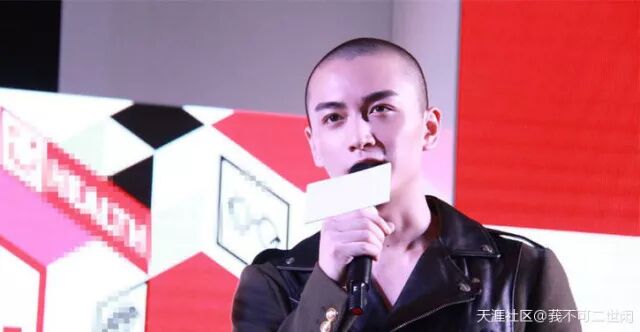 八一八有颜有演技,但就是不红的四大男星