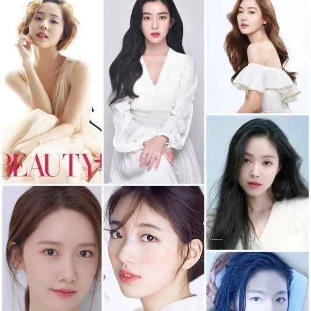 四代神颜的韩国美女,清新脱俗的容貌,美爆啦!
