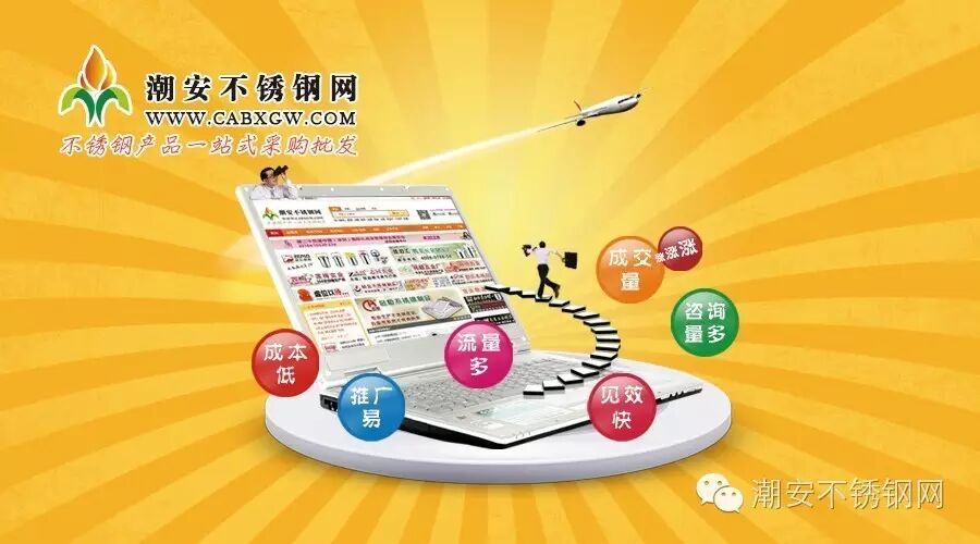 不锈钢 公众号