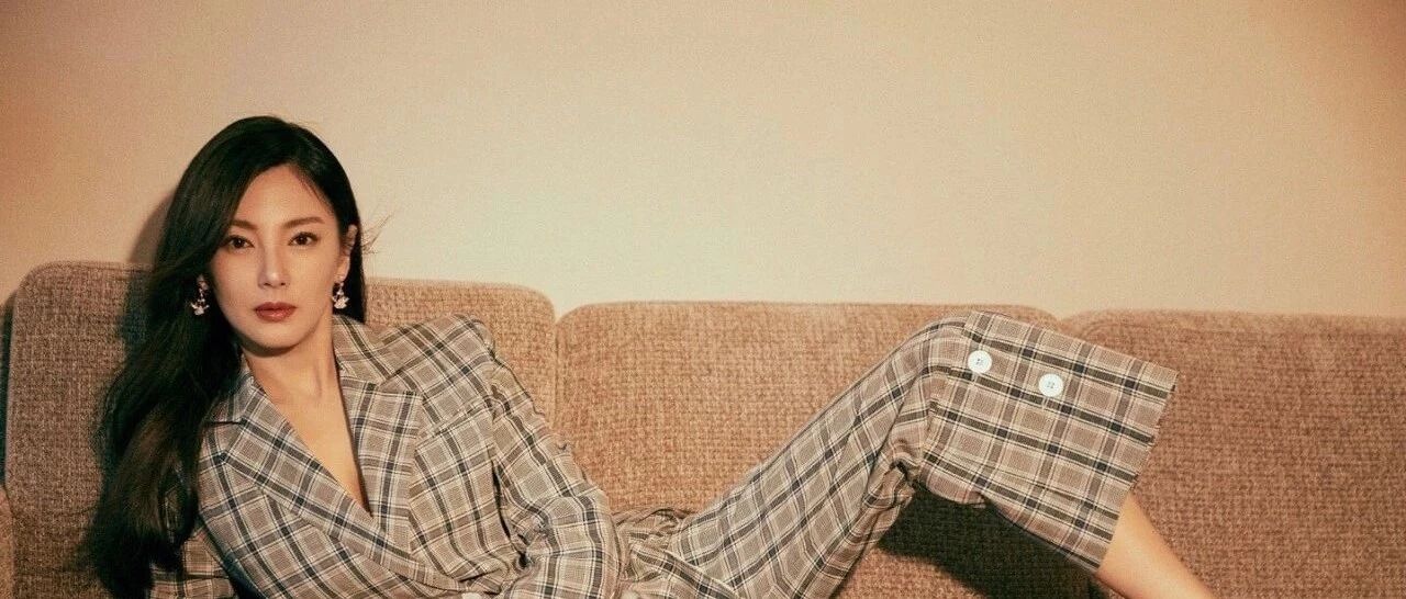 张雨绮打完老公马上离婚:我看男人的眼光不行,但我行!