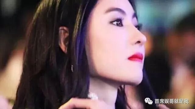 刘亦菲 张钧甯 张柏芝这些明星不仅漂亮还有气质!