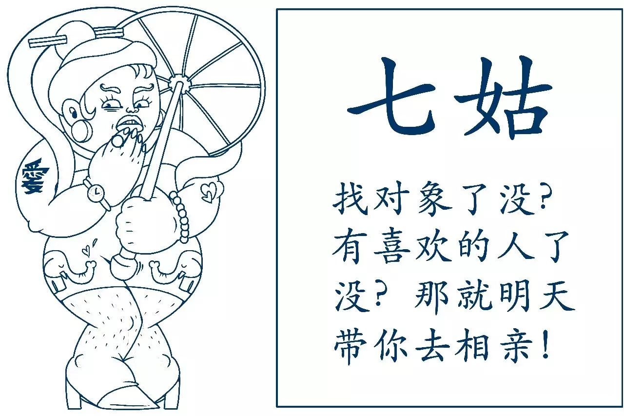 每一个回国探亲的单身海外学子必备!!!