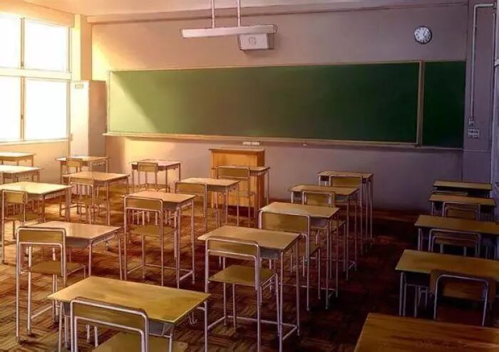 这位老师揭秘教室"学霸区"真正位置.