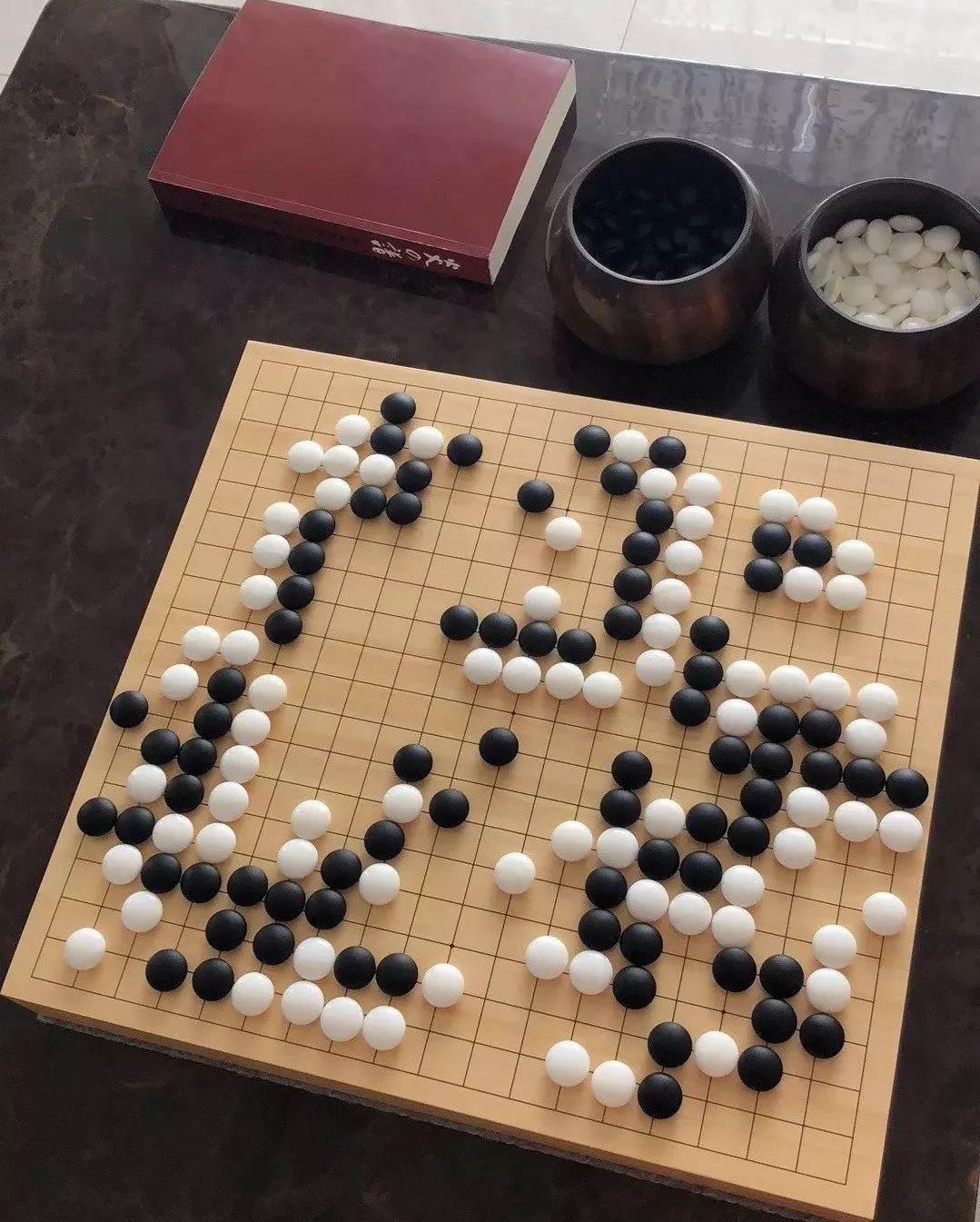 中国十大国粹,你知道围棋排第几吗?为了丰. - qq的