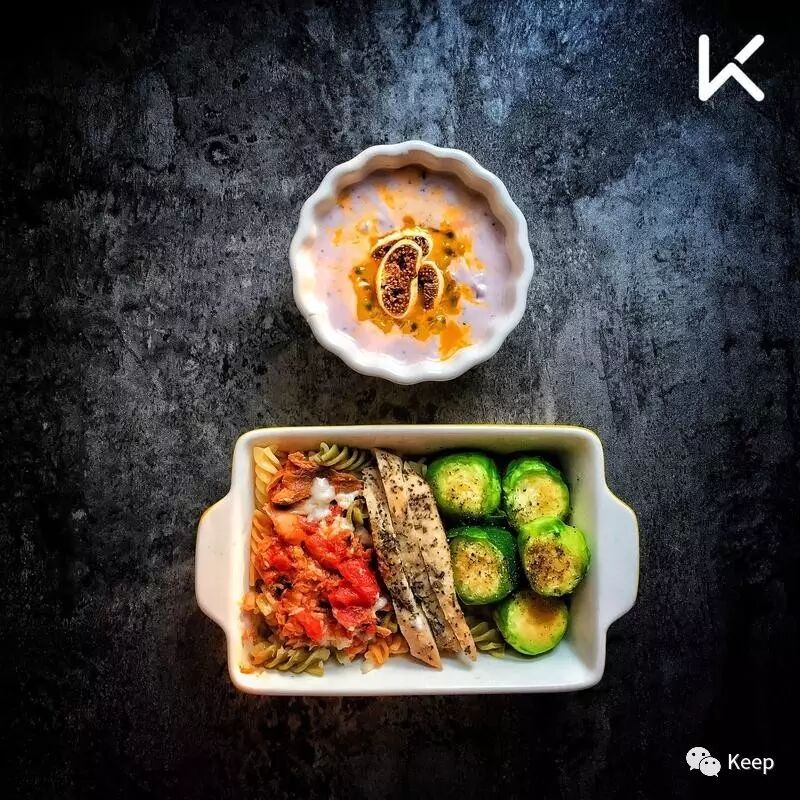 Keeper @韩玺悦 的健身餐