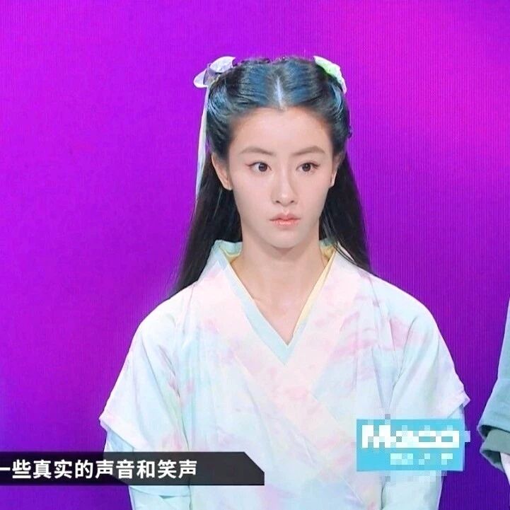 《演员请就位》:毛晓慧为什么不讨喜,仅仅是《仙剑》演不好吗?