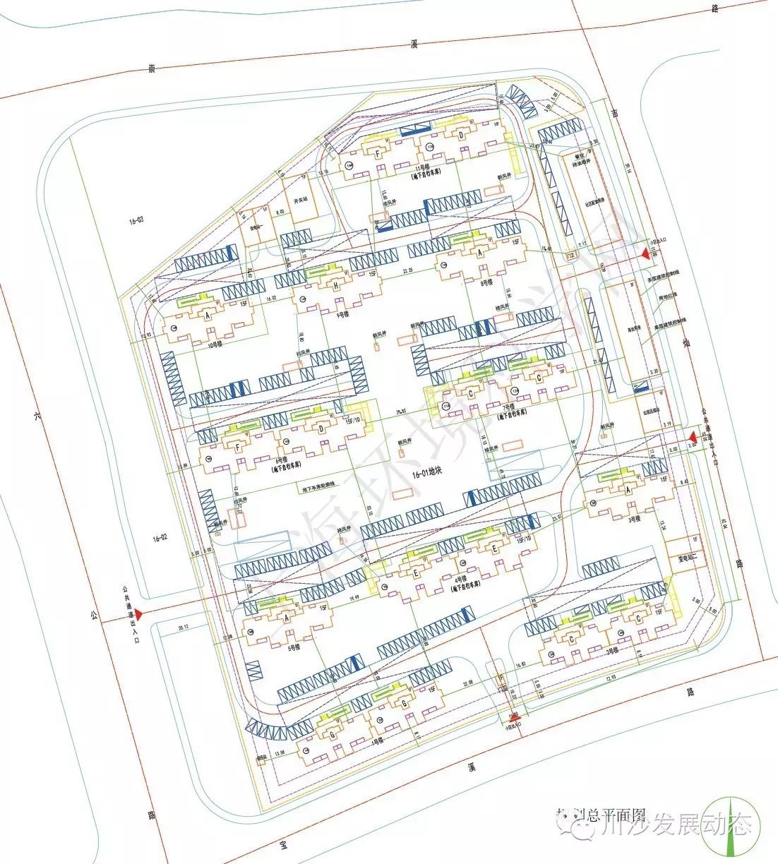 川沙六灶4大安置地块集体启动环评公示