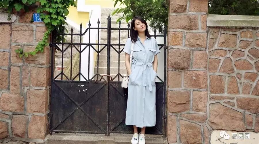 所有人问高圆圆丨第六期 回忆杀——圆圆再次重游青岛是怎么样的心情?