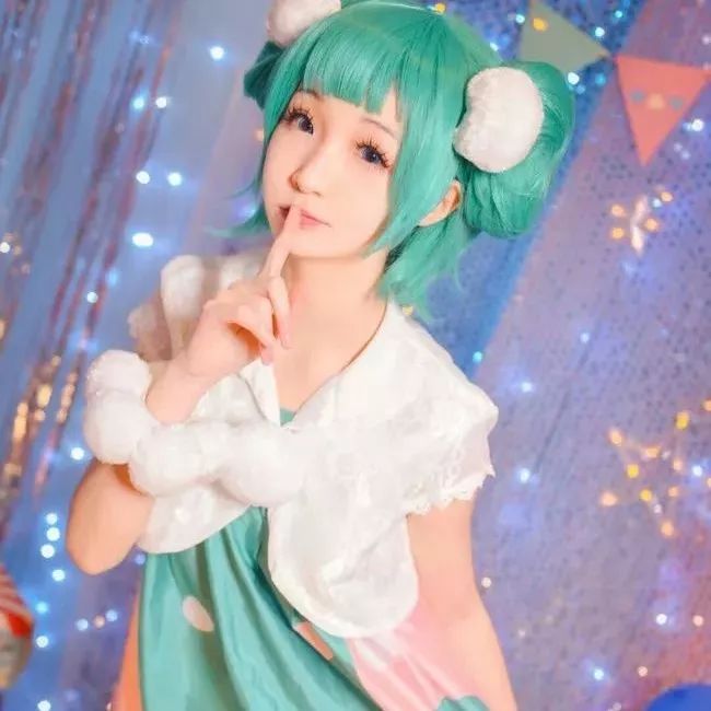 【Cosplay】 初音未来