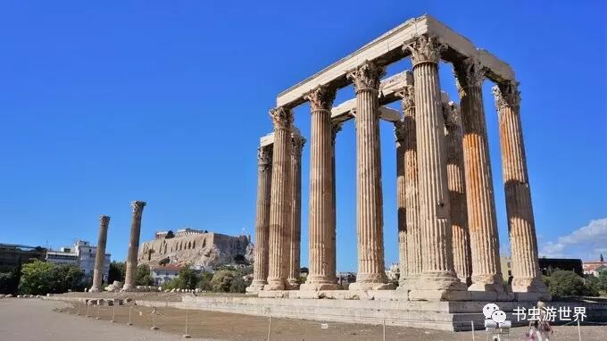 奥林匹亚宙斯神庙_奥林匹亚宙斯巨像英语_奥林匹亚宙斯神像