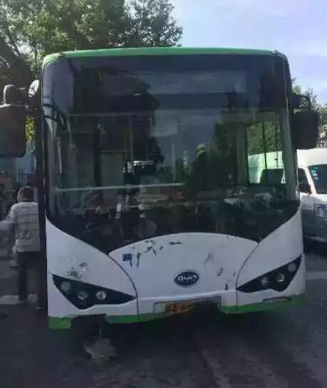 年度未解之谜！为什么每次比亚迪公交车事故，都是司