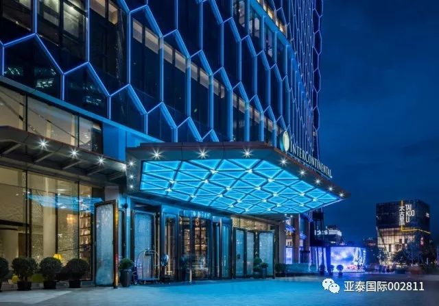 亚泰国际epc项目获 if design award 2018酒店设计冠军