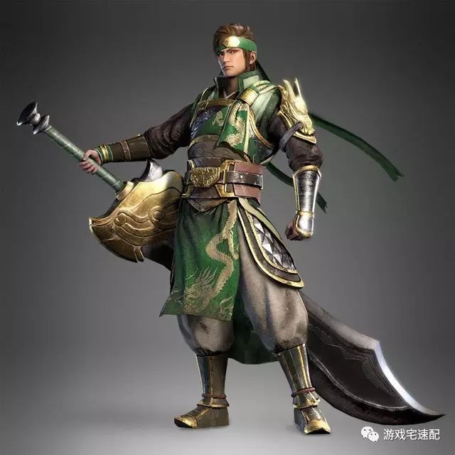 《真三国无双 8》公布「董卓」,「许褚」,「甘宁」和「关平」等武将