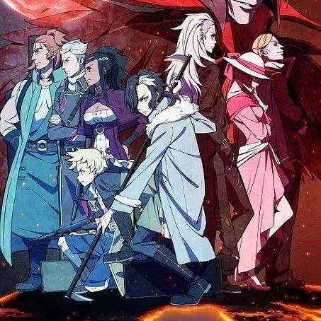 《天狼 Sirius the Jaeger》动画推出新视觉图、正式宣传影片