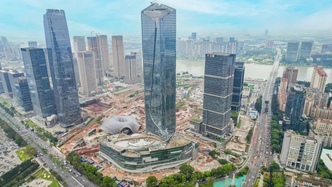 君超中心航拍图  君超中心供图.jpg