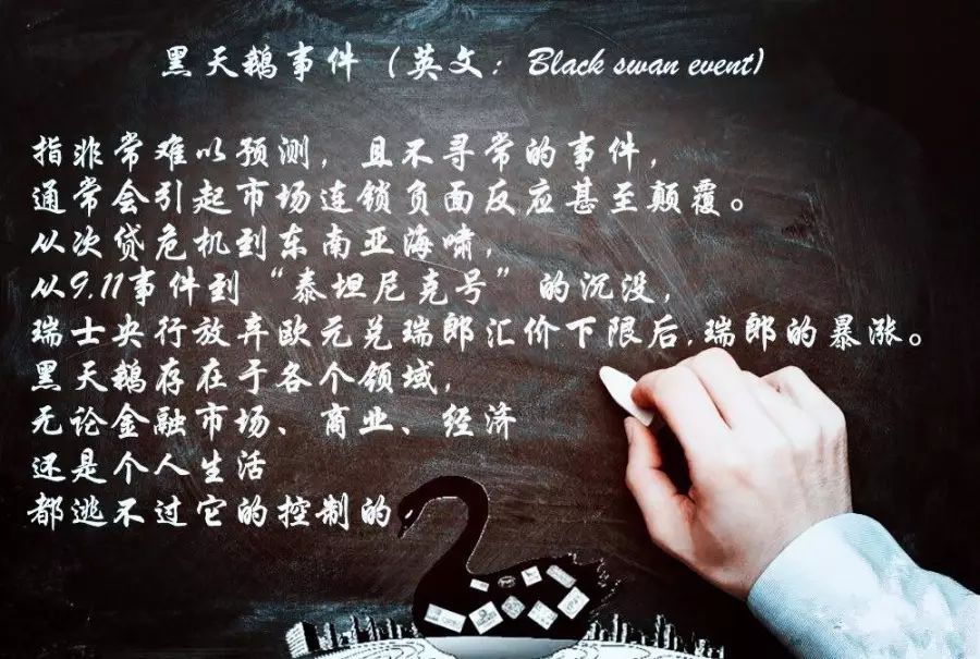 近期a股市场黑天鹅事件频飞,业绩变脸,股价