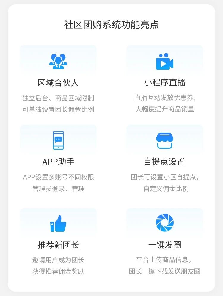 天店通·社交拼团小程序